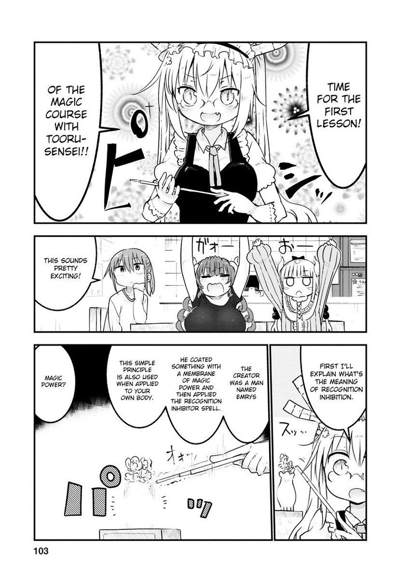 Kobayashi San Chi No Maid Dragon 56 3