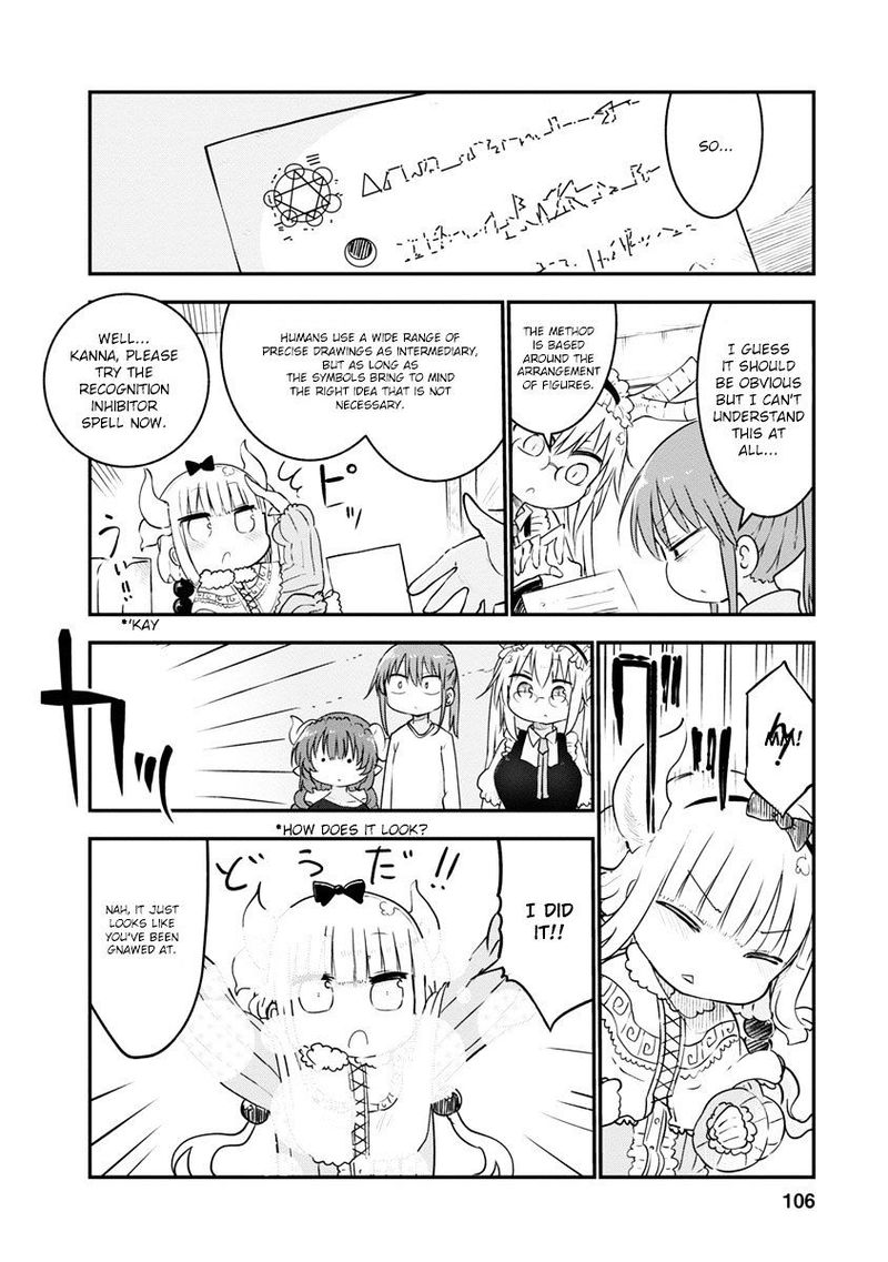 Kobayashi San Chi No Maid Dragon 56 6