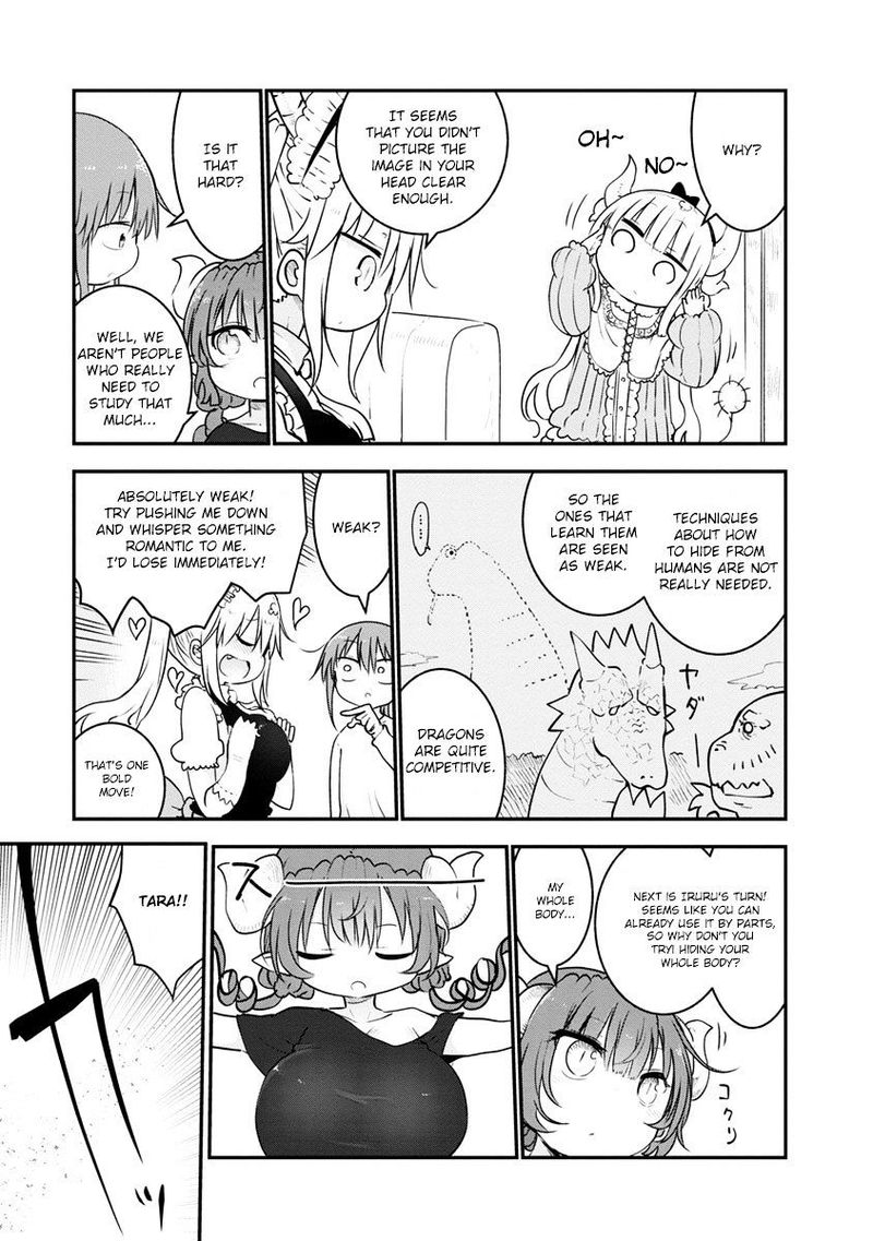 Kobayashi San Chi No Maid Dragon 56 7