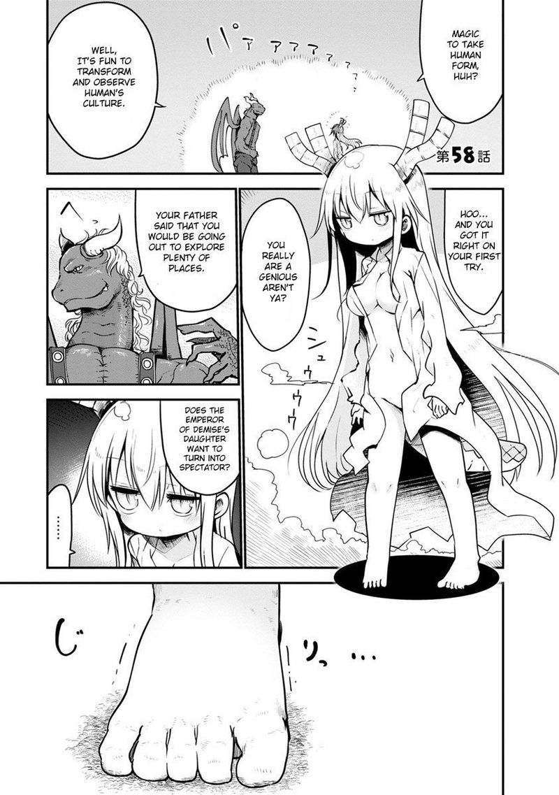 Kobayashi San Chi No Maid Dragon 58 1