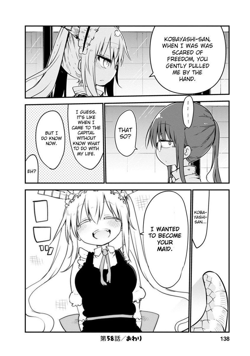 Kobayashi San Chi No Maid Dragon 58 14