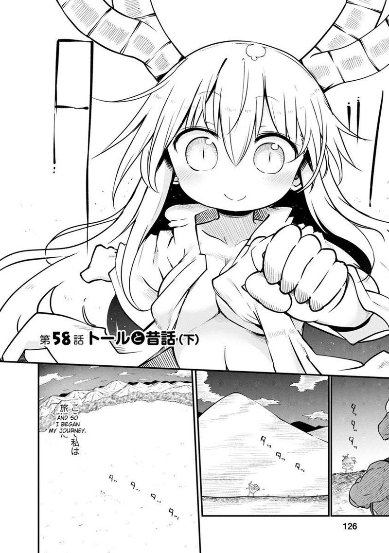 Kobayashi San Chi No Maid Dragon 58 2