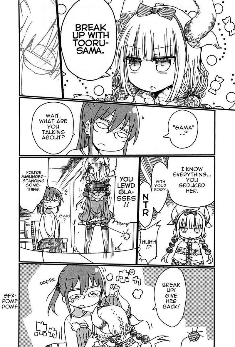 Kobayashi San Chi No Maid Dragon 6 4
