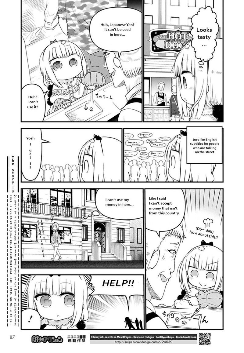 Kobayashi San Chi No Maid Dragon 62 3