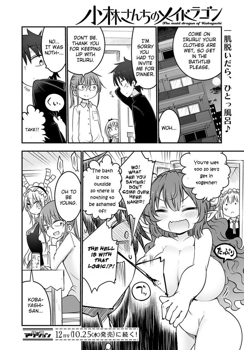 Kobayashi San Chi No Maid Dragon 63 12
