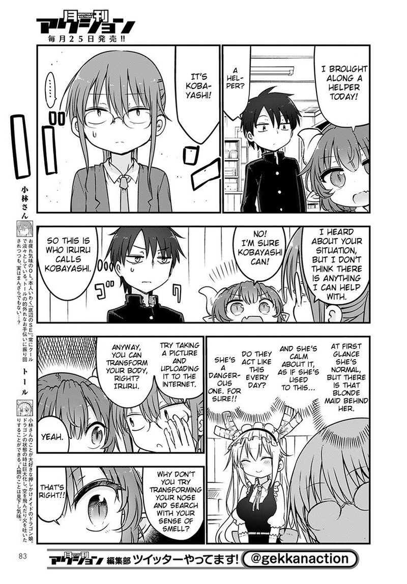 Kobayashi San Chi No Maid Dragon 63 5