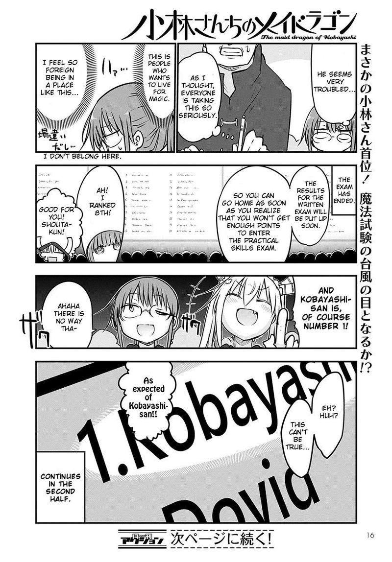 Kobayashi San Chi No Maid Dragon 65 12