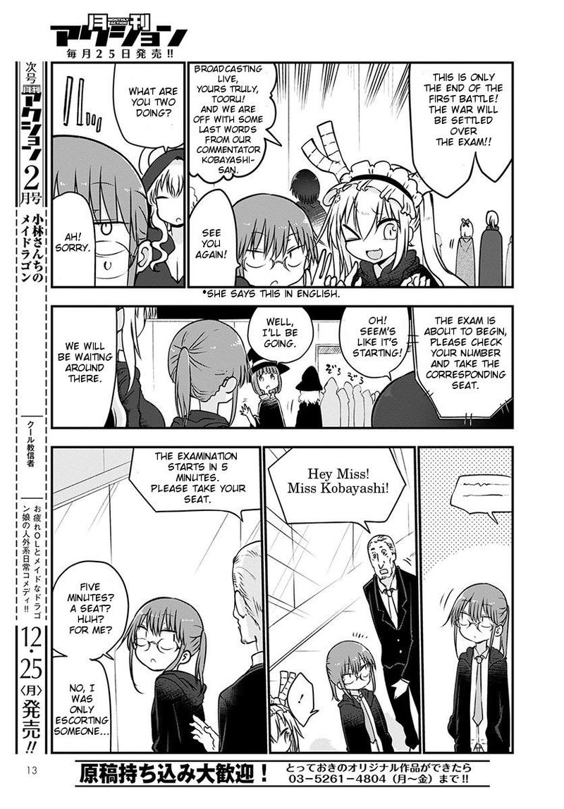 Kobayashi San Chi No Maid Dragon 65 9
