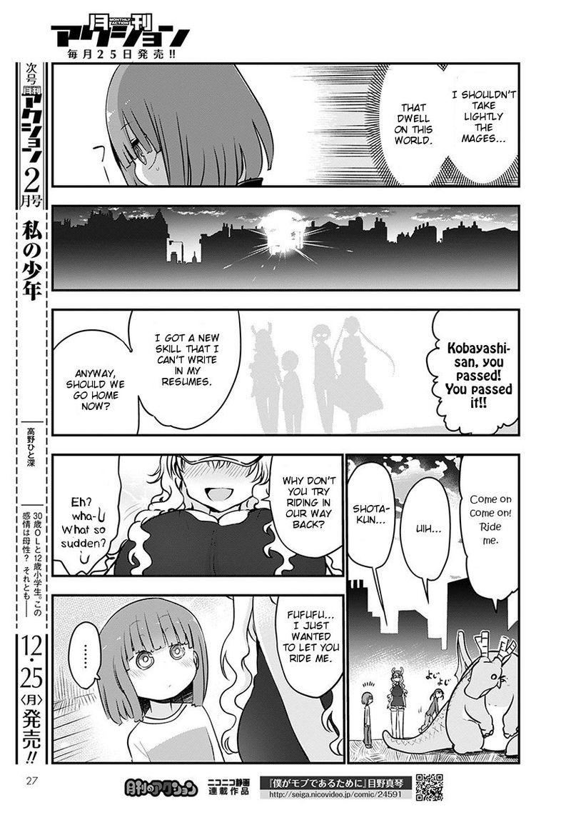 Kobayashi San Chi No Maid Dragon 66 10