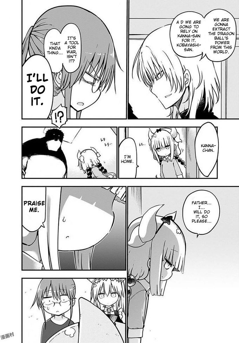 Kobayashi San Chi No Maid Dragon 69 10