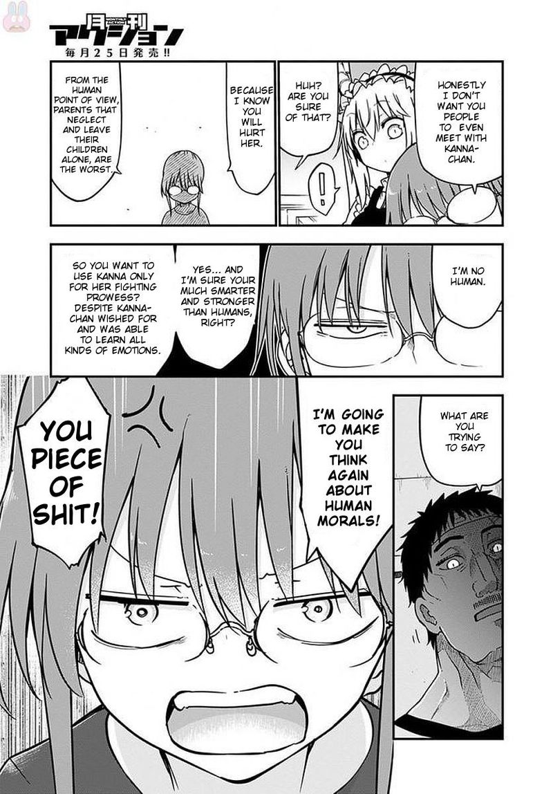 Kobayashi San Chi No Maid Dragon 69 7