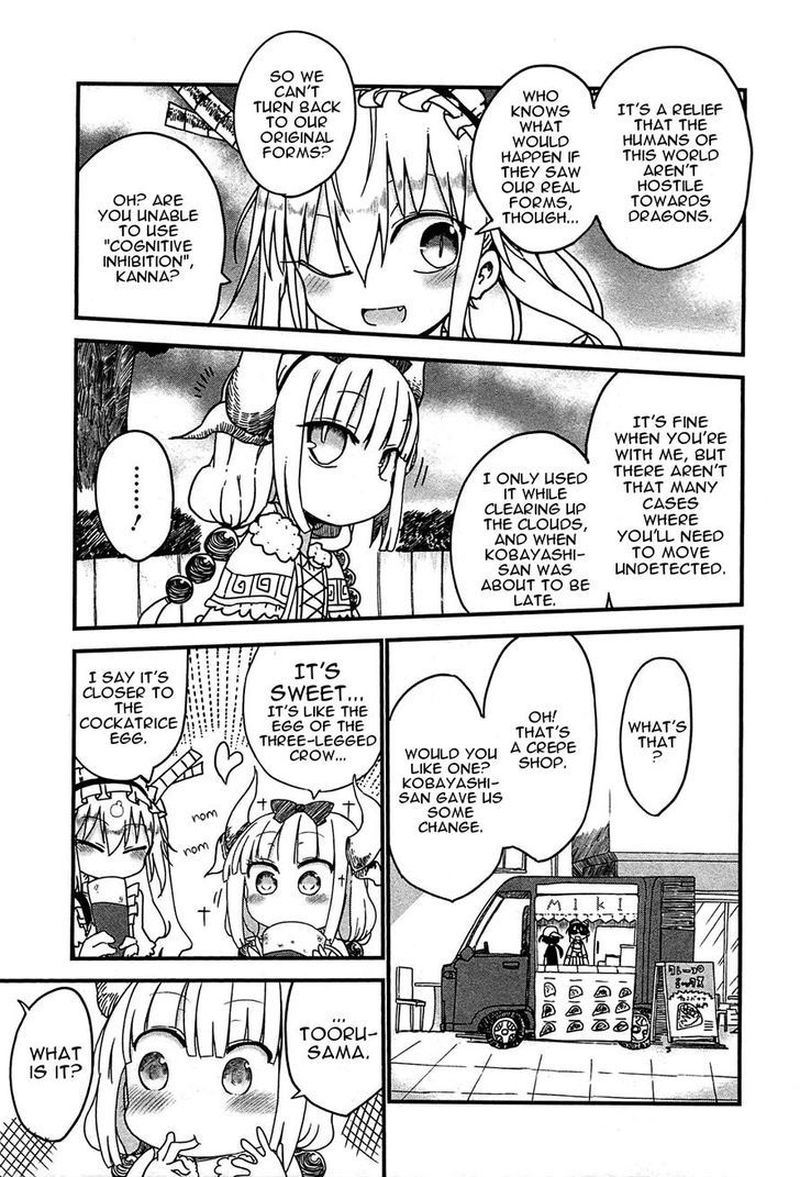 Kobayashi San Chi No Maid Dragon 7 7
