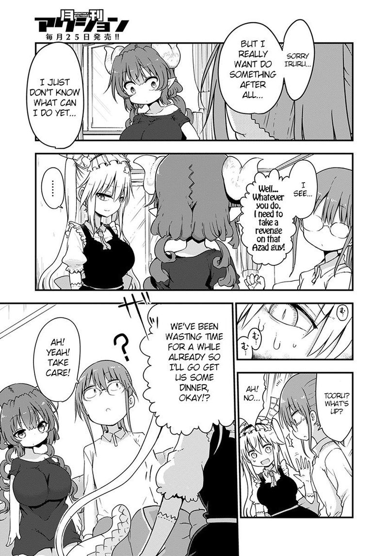 Kobayashi San Chi No Maid Dragon 73 5