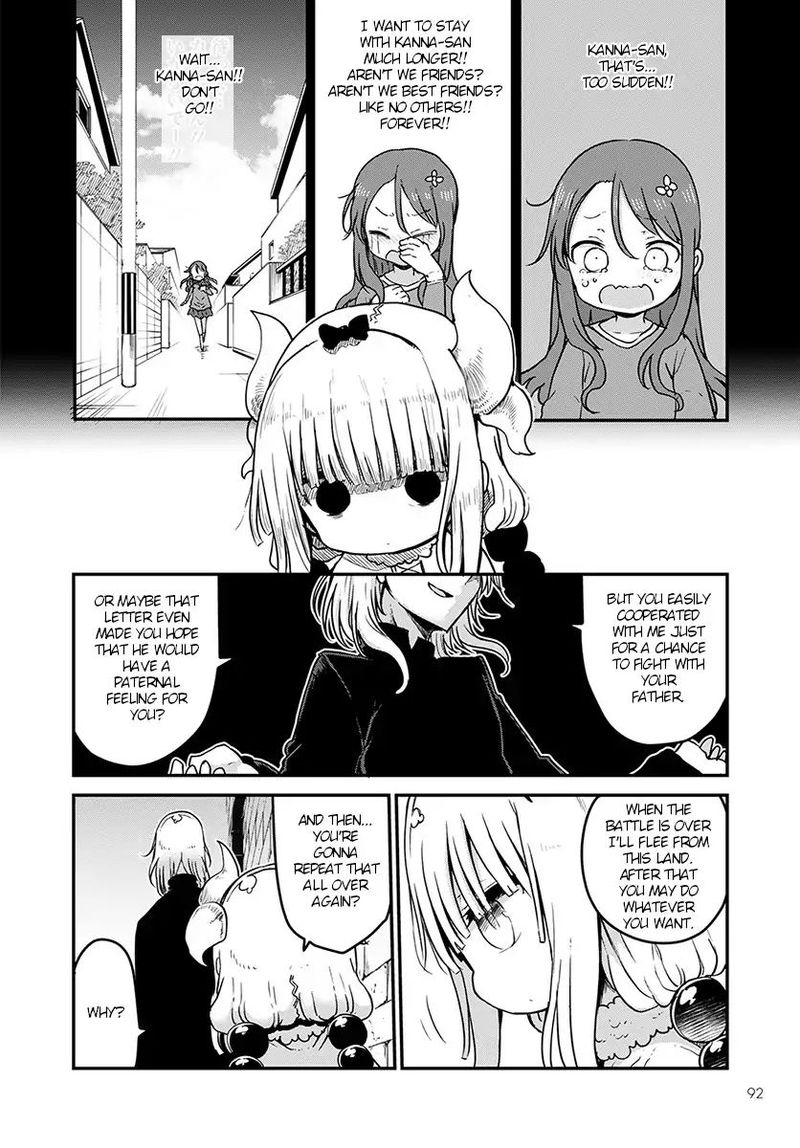 Kobayashi San Chi No Maid Dragon 74 10
