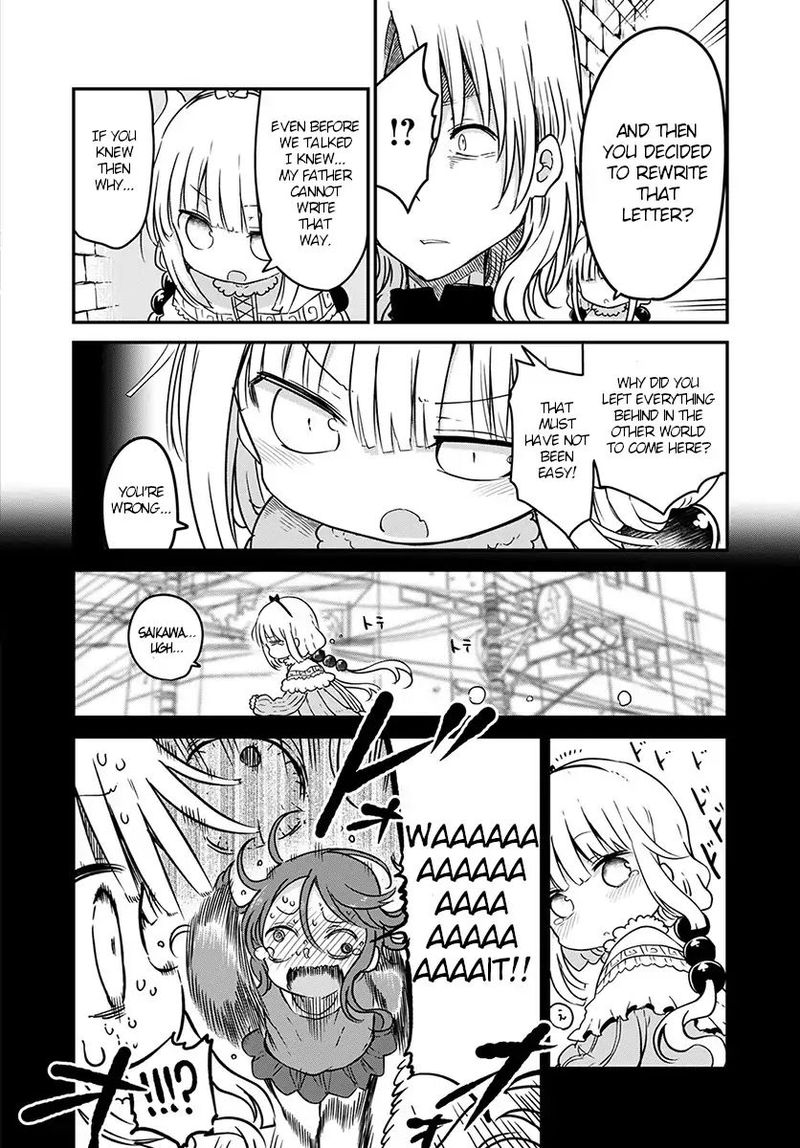 Kobayashi San Chi No Maid Dragon 74 12