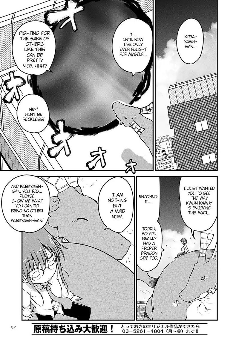 Kobayashi San Chi No Maid Dragon 74 15