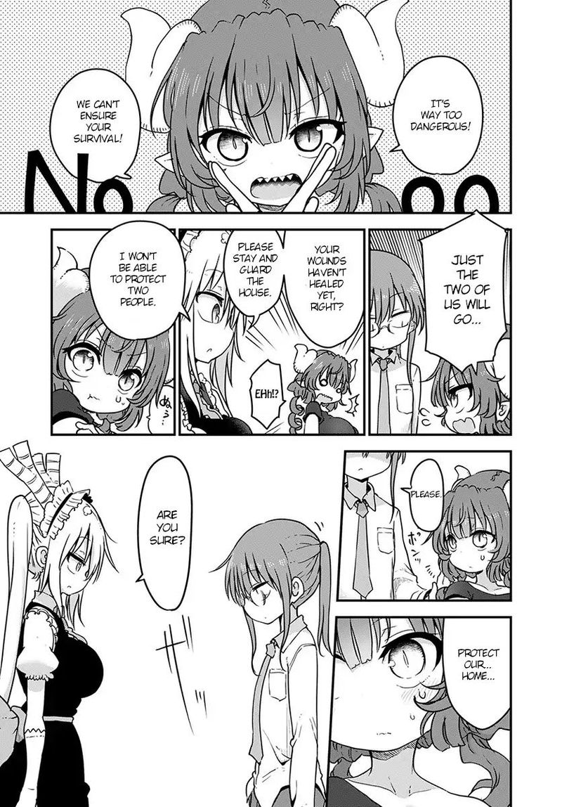 Kobayashi San Chi No Maid Dragon 74 3