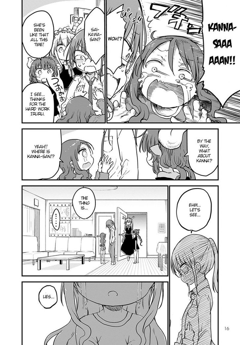 Kobayashi San Chi No Maid Dragon 78 13