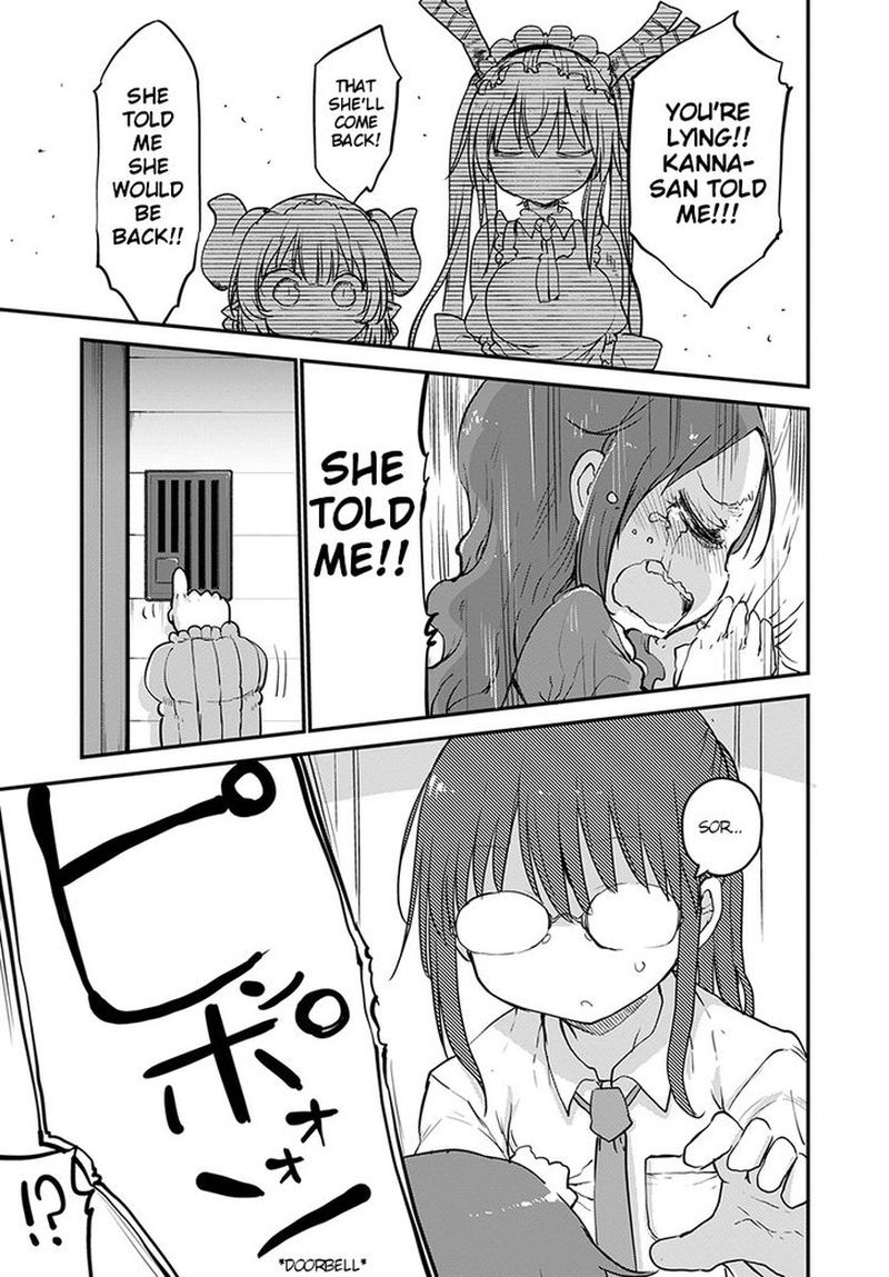 Kobayashi San Chi No Maid Dragon 78 14