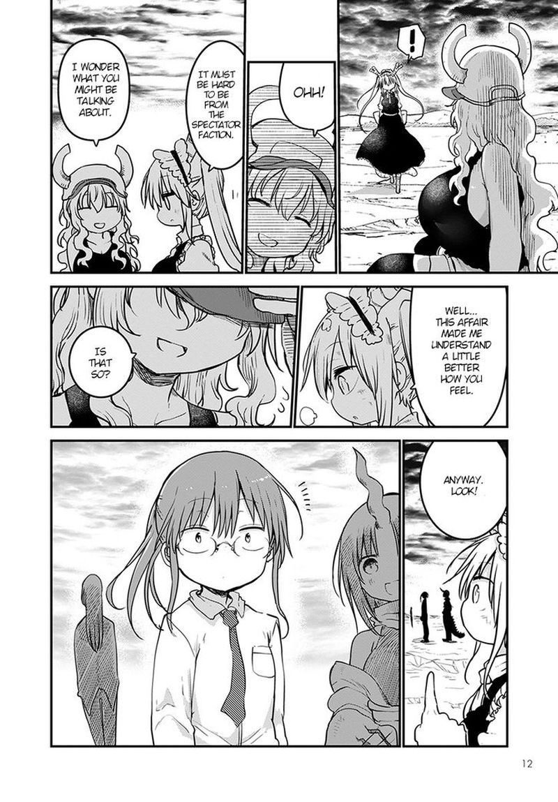 Kobayashi San Chi No Maid Dragon 78 9