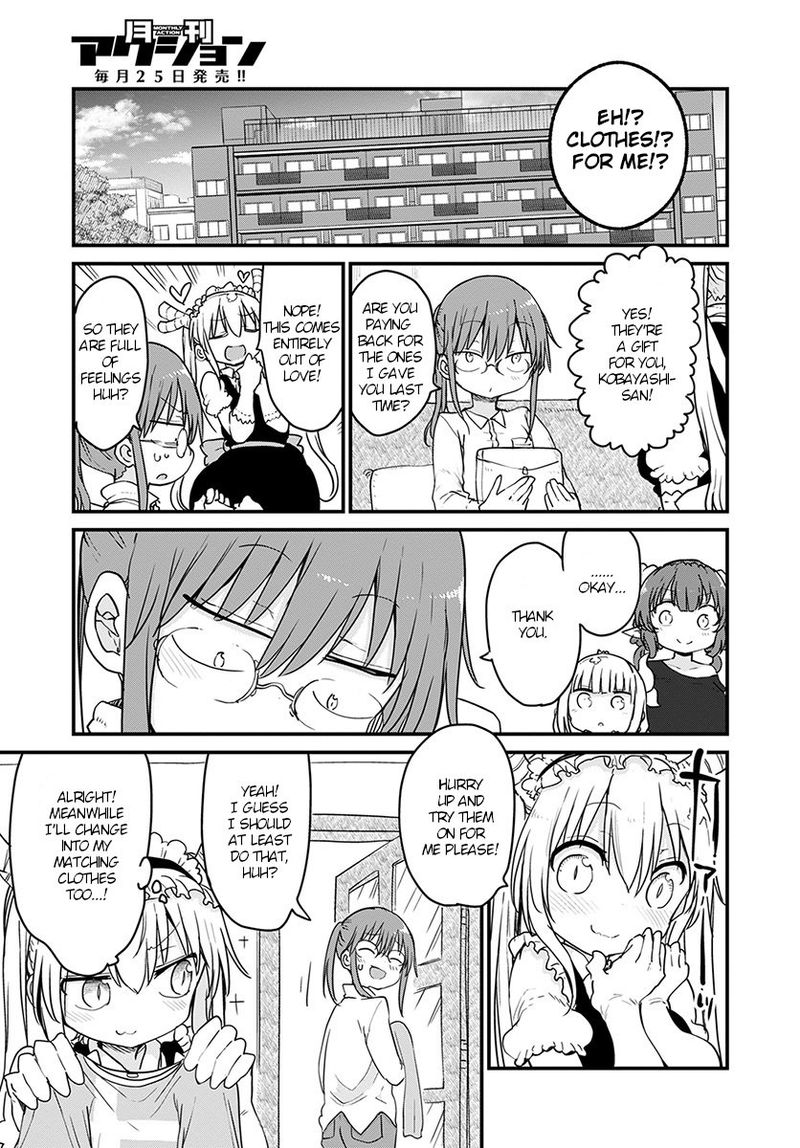 Kobayashi San Chi No Maid Dragon 79 11