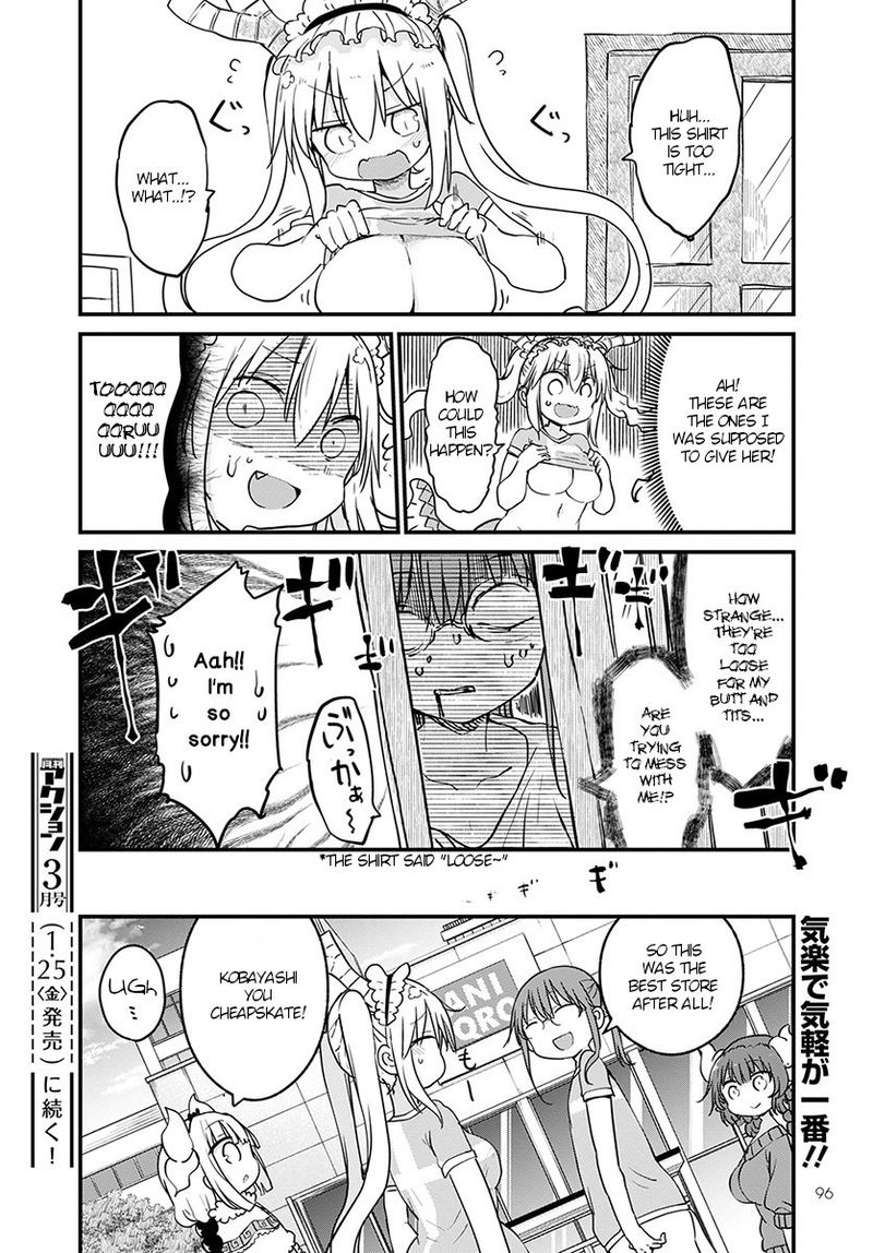 Kobayashi San Chi No Maid Dragon 79 12