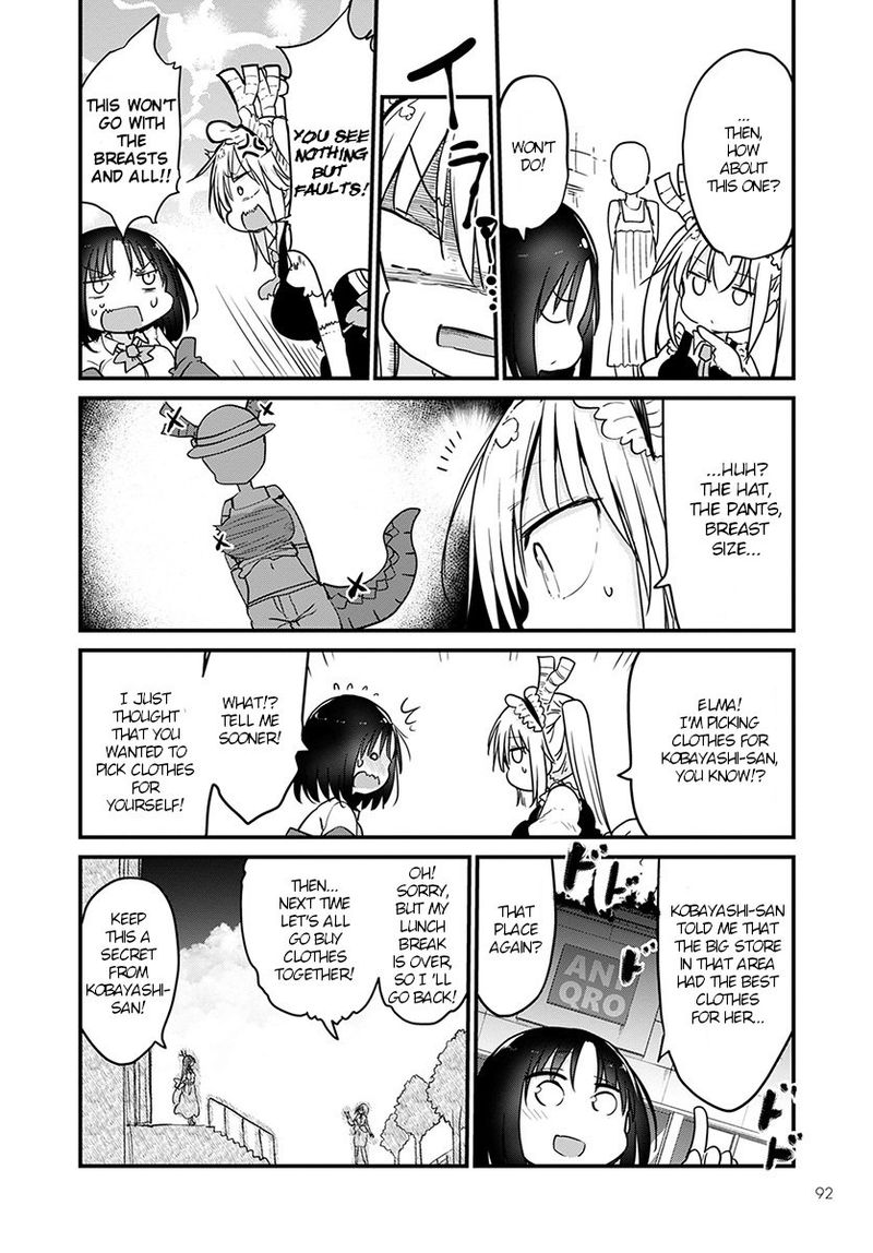 Kobayashi San Chi No Maid Dragon 79 8