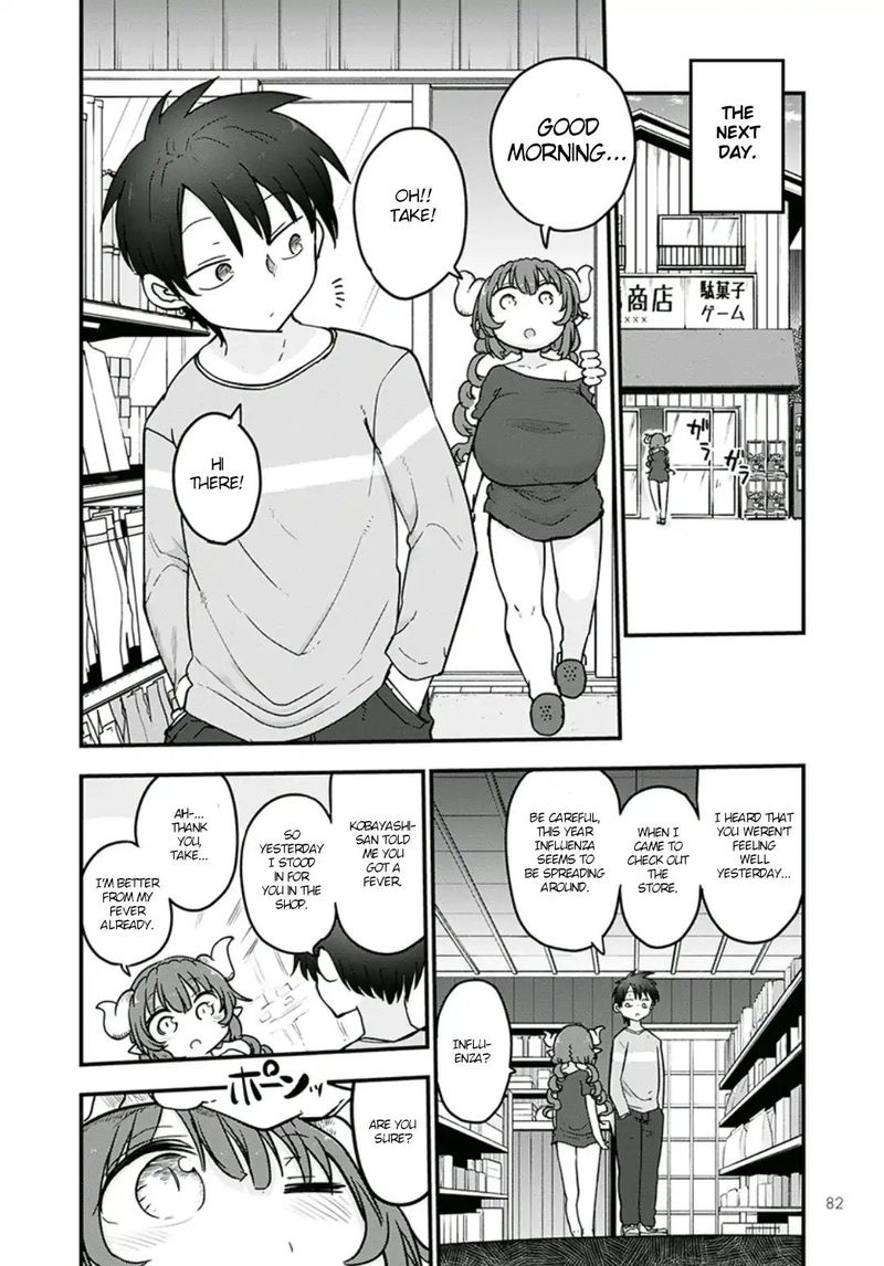 Kobayashi San Chi No Maid Dragon 81 12