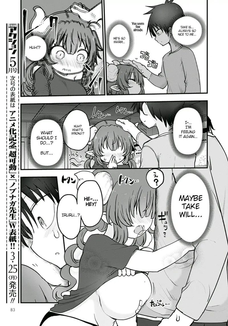 Kobayashi San Chi No Maid Dragon 81 13