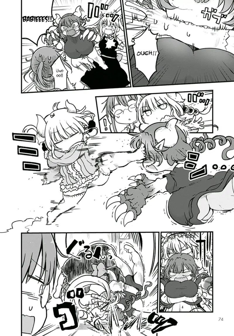 Kobayashi San Chi No Maid Dragon 81 4