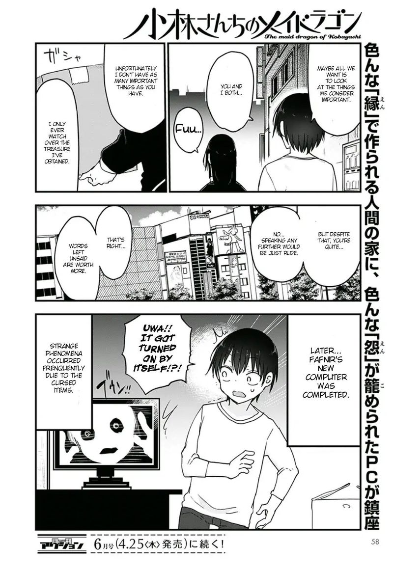 Kobayashi San Chi No Maid Dragon 82 14