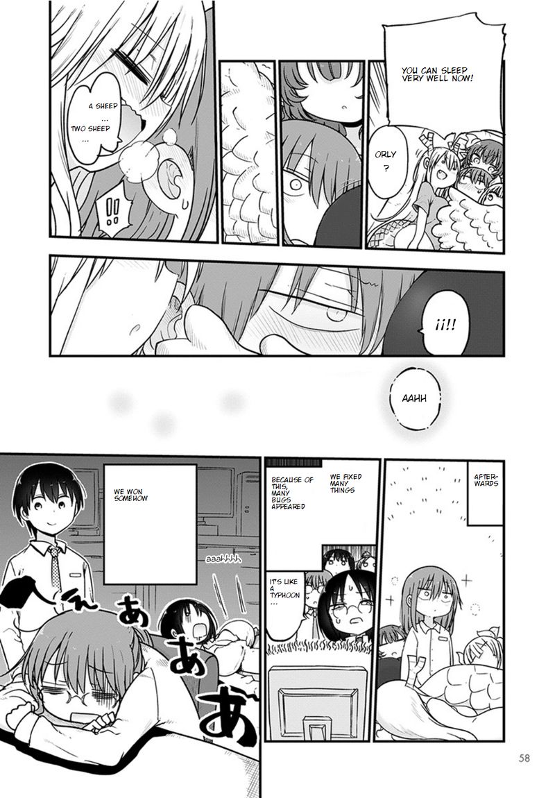 Kobayashi San Chi No Maid Dragon 83 12