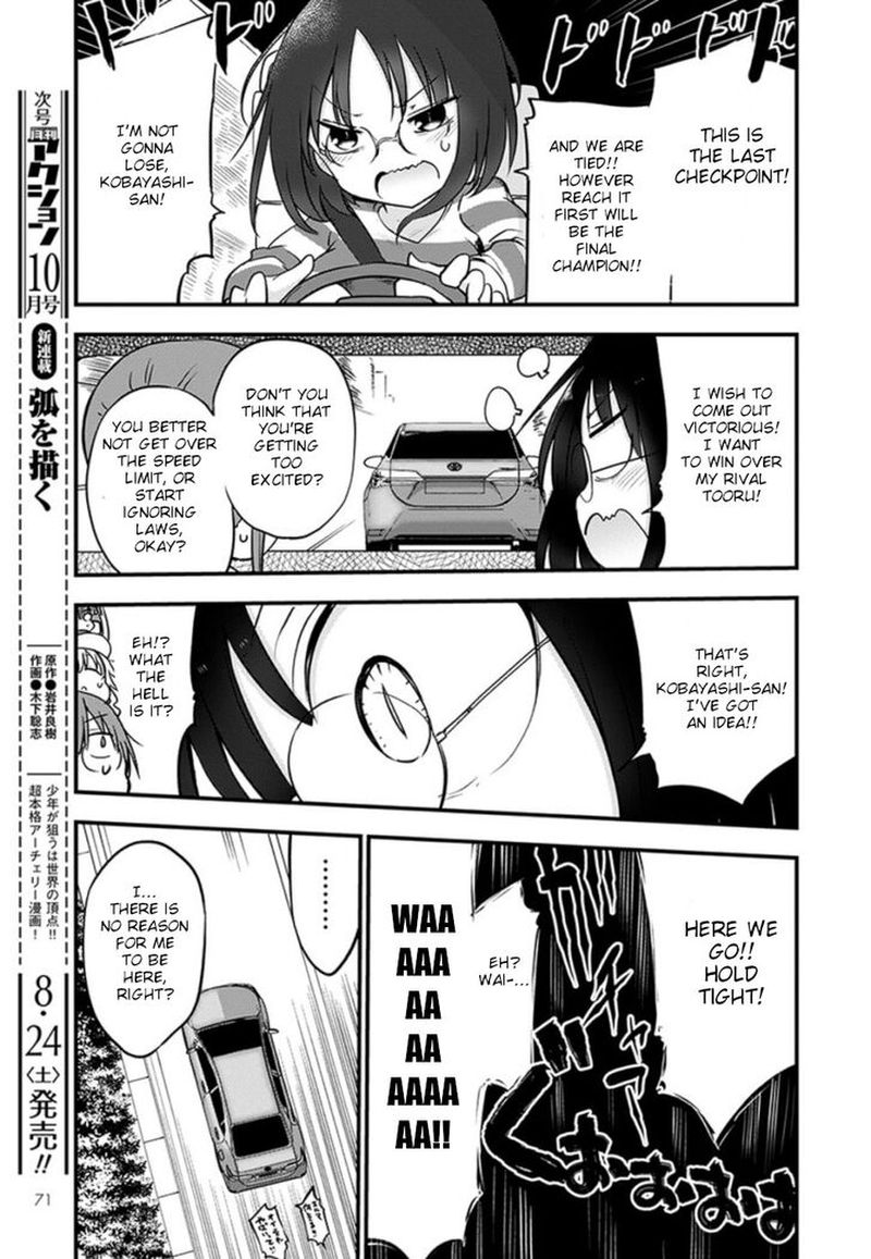 Kobayashi San Chi No Maid Dragon 86 11