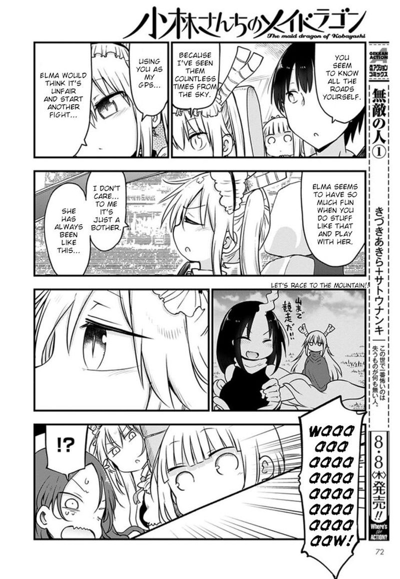 Kobayashi San Chi No Maid Dragon 86 12