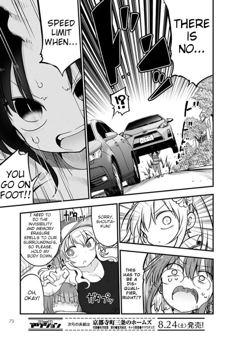Kobayashi San Chi No Maid Dragon 86 13