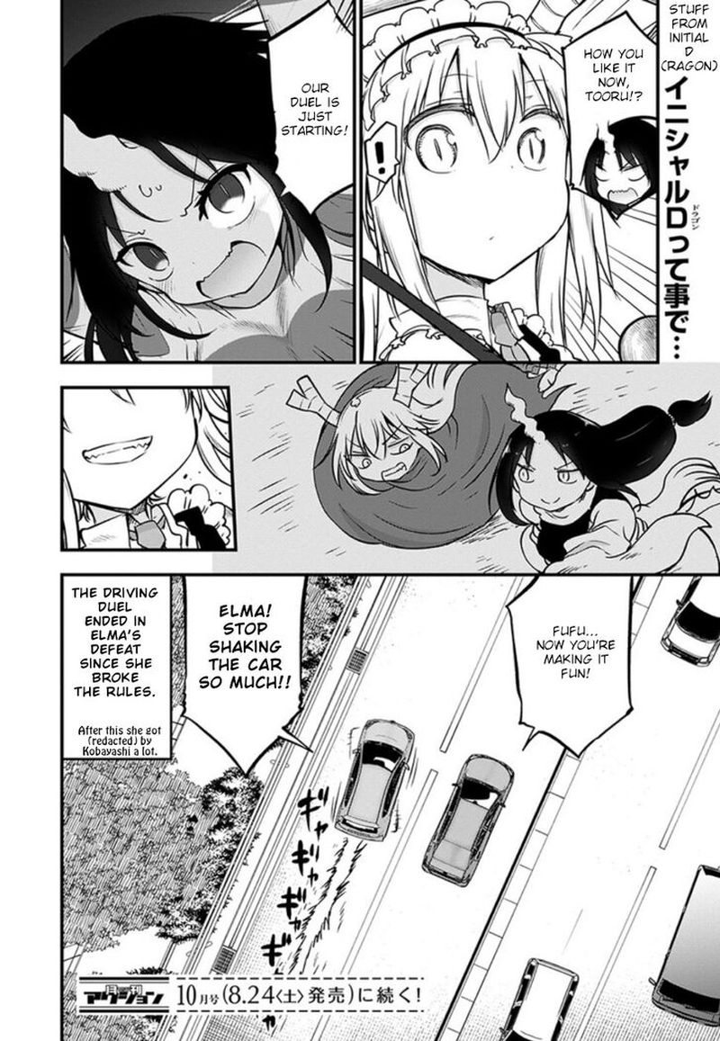 Kobayashi San Chi No Maid Dragon 86 14