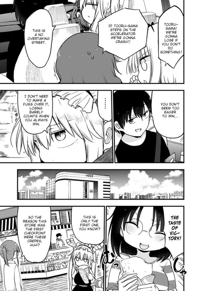 Kobayashi San Chi No Maid Dragon 86 7