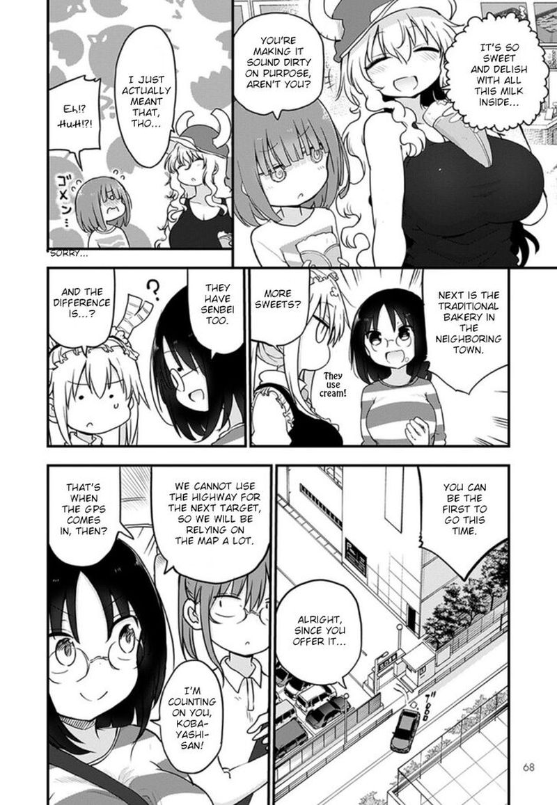 Kobayashi San Chi No Maid Dragon 86 8