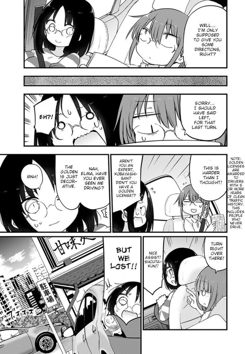 Kobayashi San Chi No Maid Dragon 86 9