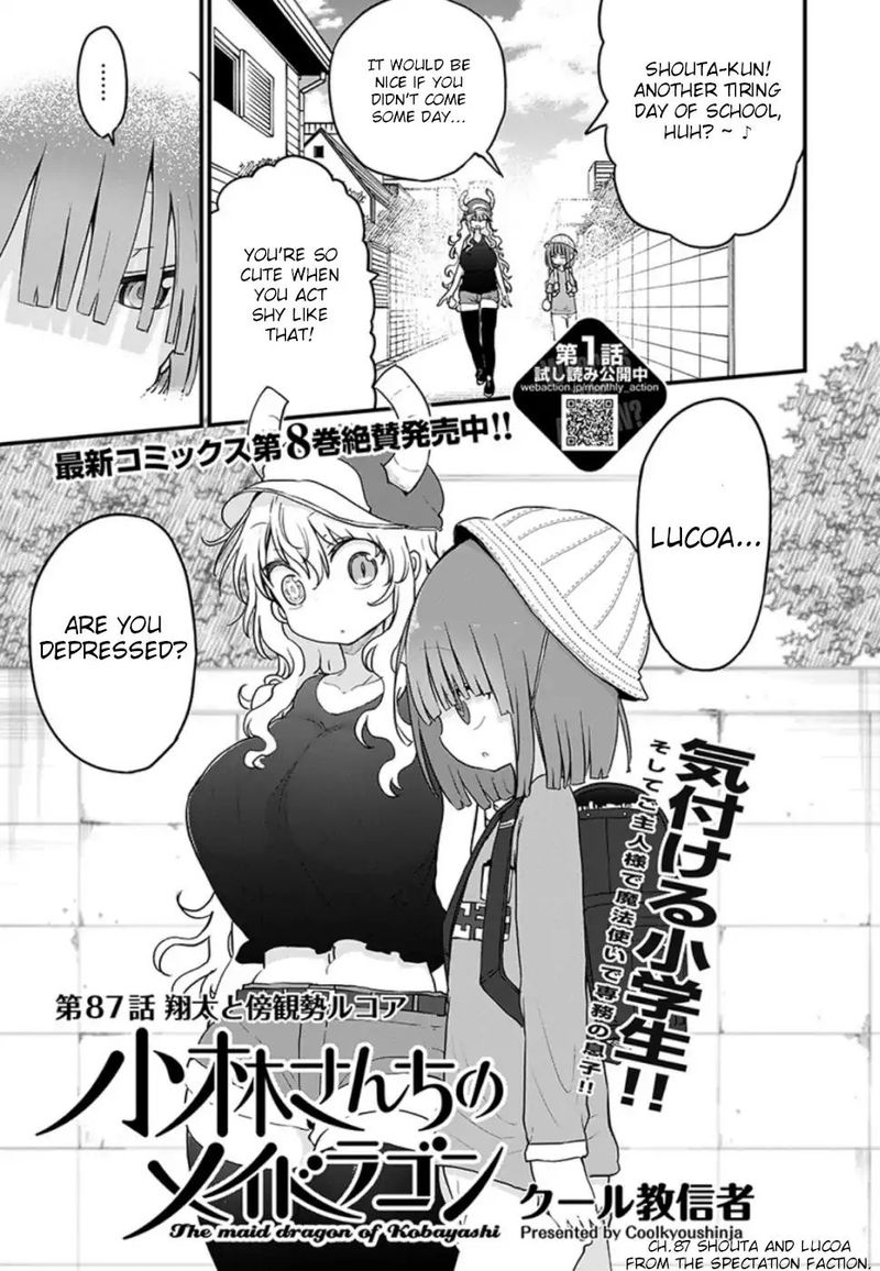 Kobayashi San Chi No Maid Dragon 87 1