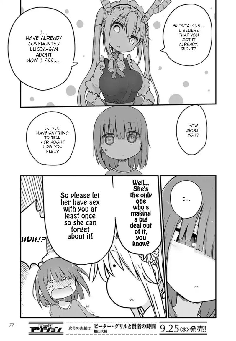 Kobayashi San Chi No Maid Dragon 87 10