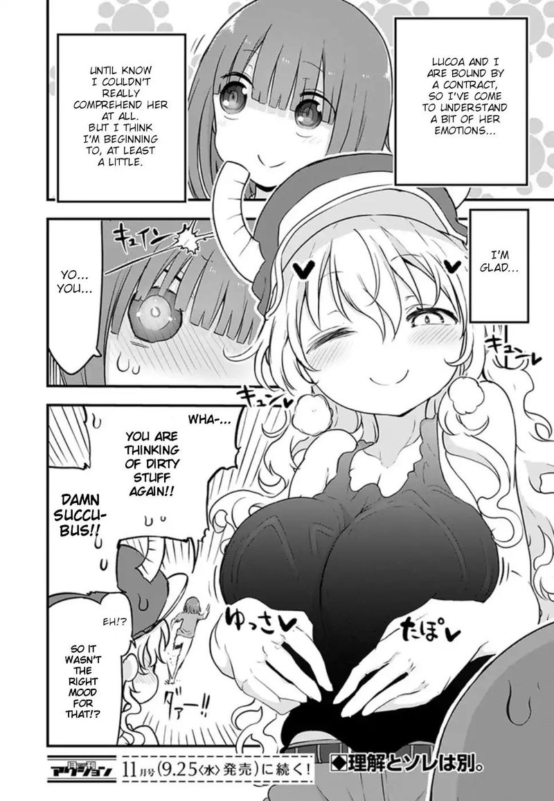 Kobayashi San Chi No Maid Dragon 87 15