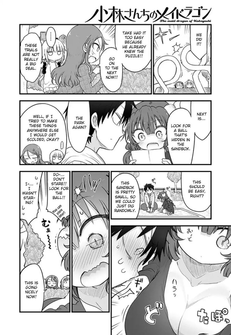 Kobayashi San Chi No Maid Dragon 89 10