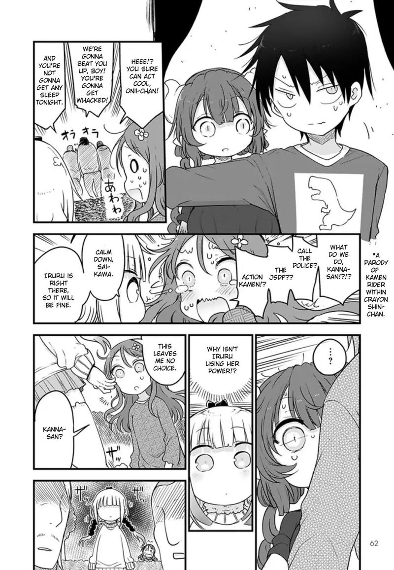 Kobayashi San Chi No Maid Dragon 89 12