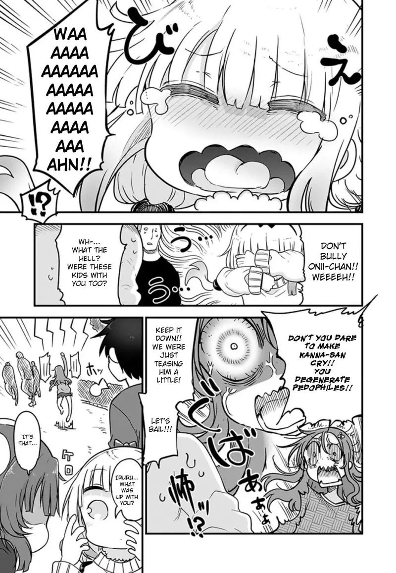 Kobayashi San Chi No Maid Dragon 89 13