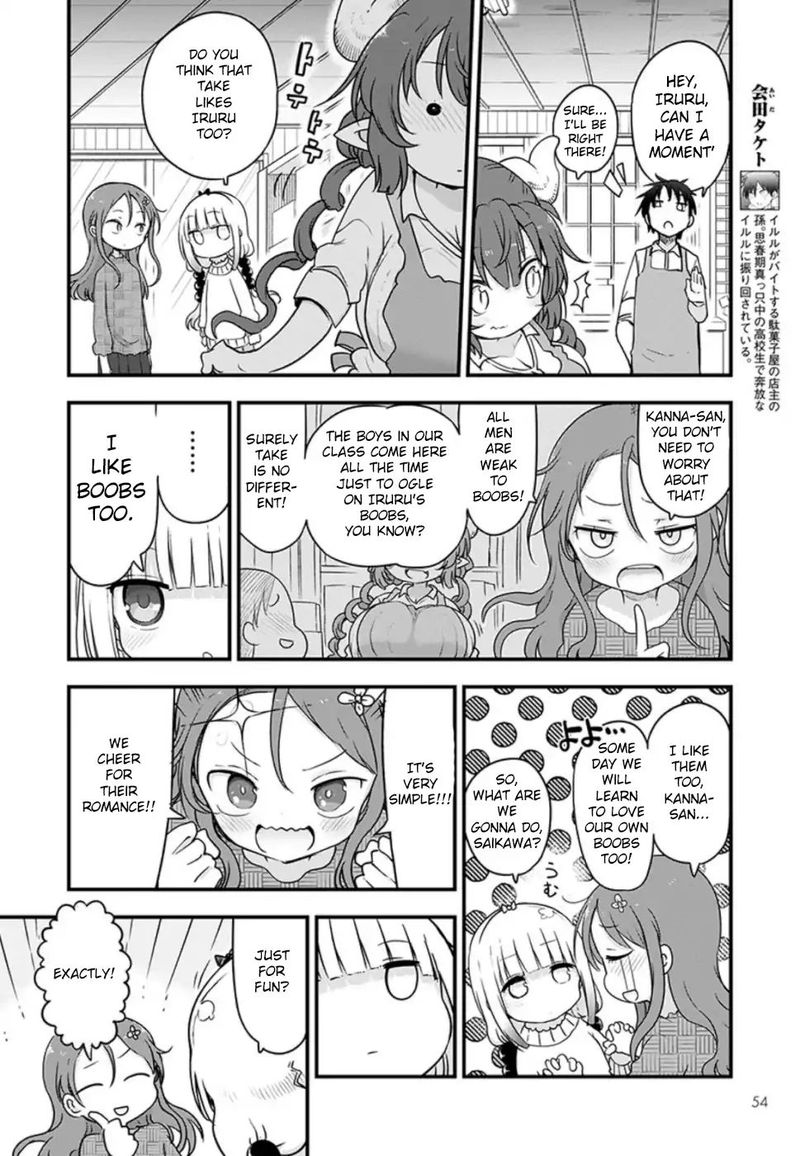 Kobayashi San Chi No Maid Dragon 89 4