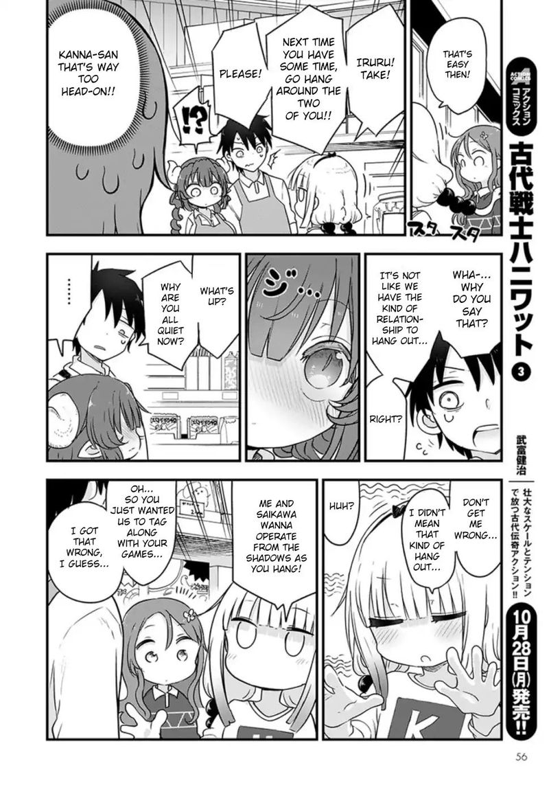 Kobayashi San Chi No Maid Dragon 89 6