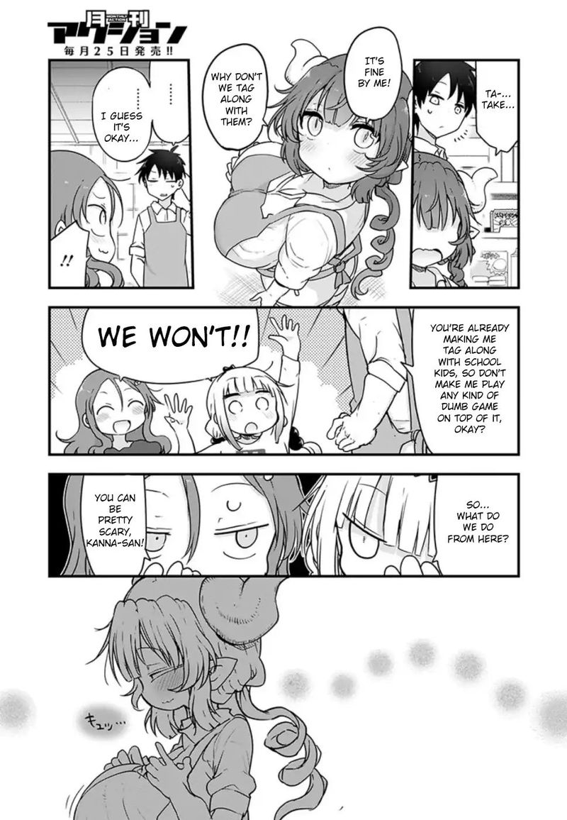 Kobayashi San Chi No Maid Dragon 89 7
