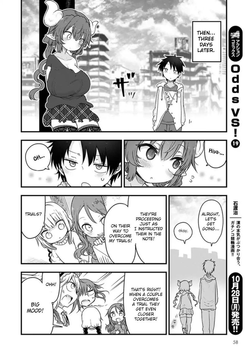 Kobayashi San Chi No Maid Dragon 89 8