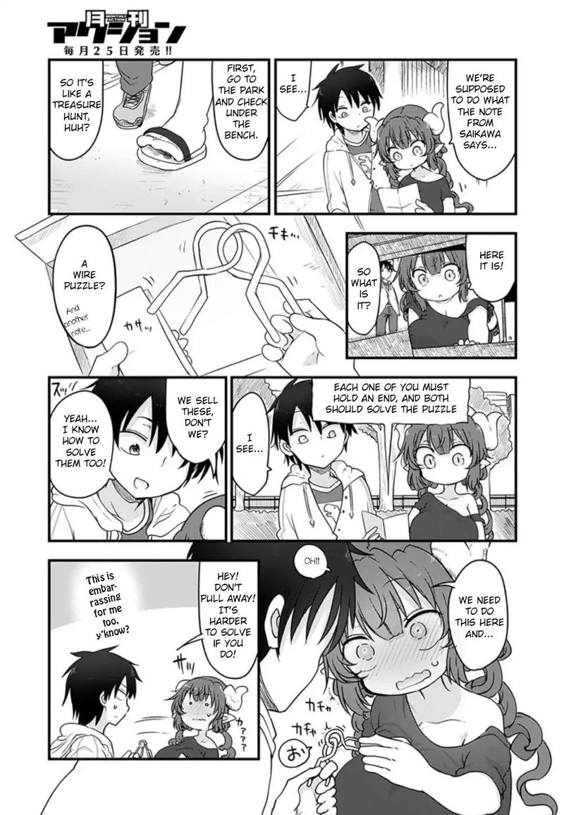 Kobayashi San Chi No Maid Dragon 89 9